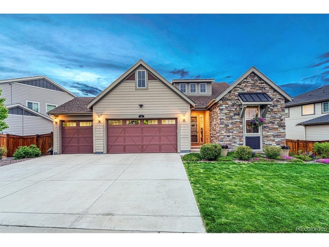 House in Castle Rock, Colorado, United States 1 - 18173304