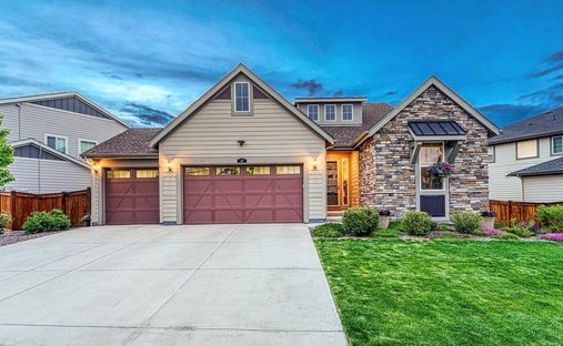 House in Castle Rock, Colorado, United States 1