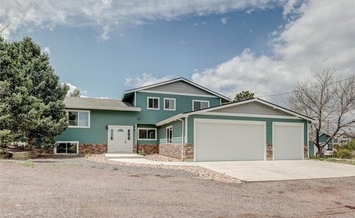 Terreno en Colorado Springs, Colorado, Estados Unidos 1