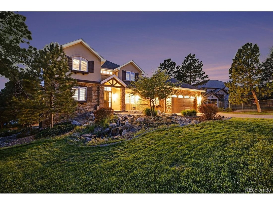 Casa en Parker, Colorado, Estados Unidos 4 - 18172969
