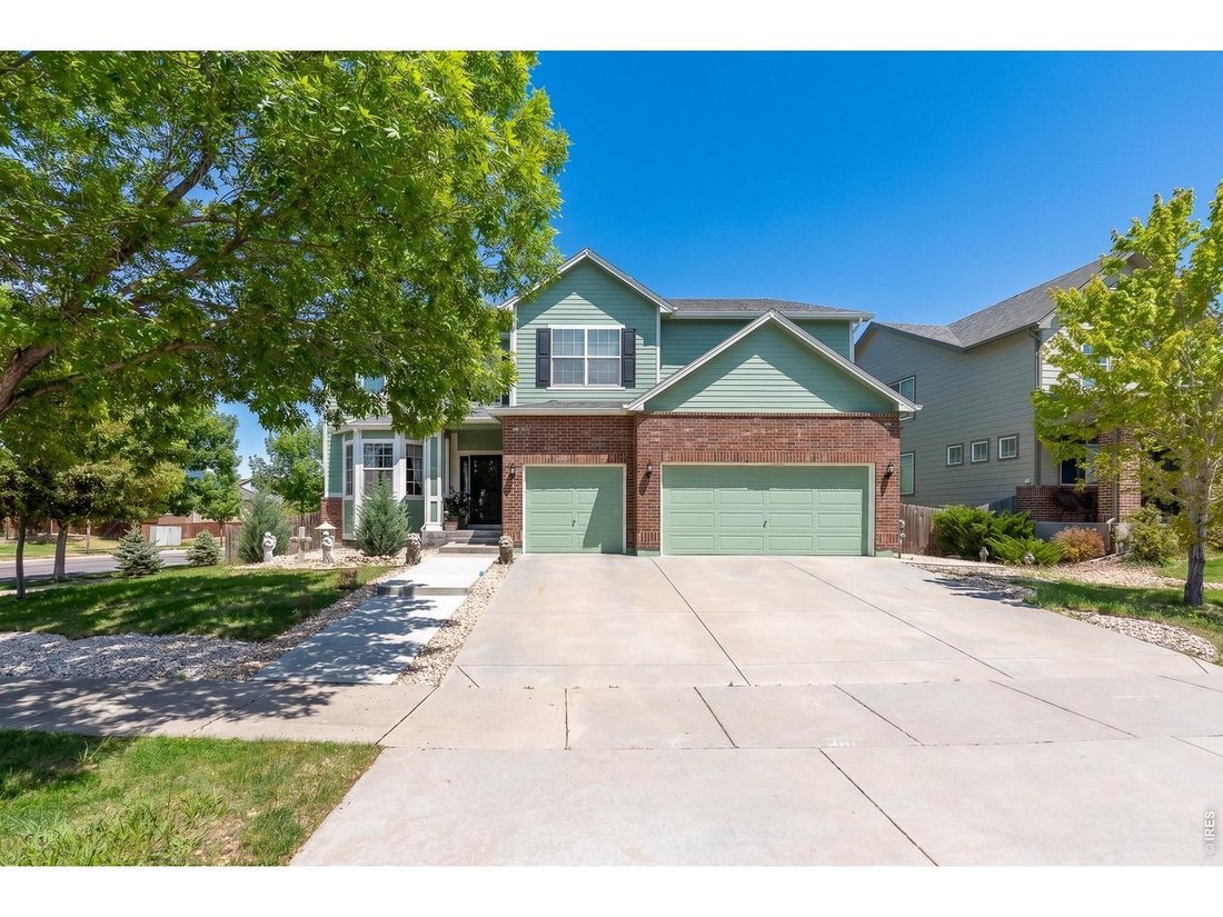 House in Timnath, Colorado, United States 2 - 18173582