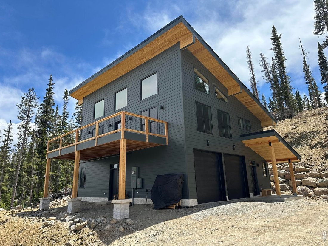 House in Fairplay, Colorado, United States 1 - 18174240