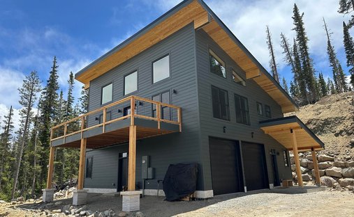 House in Fairplay, Colorado, United States 1