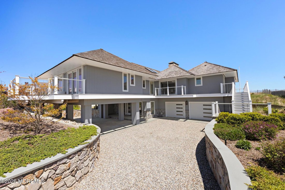 House in Mantoloking, New Jersey, United States 4 - 18171987