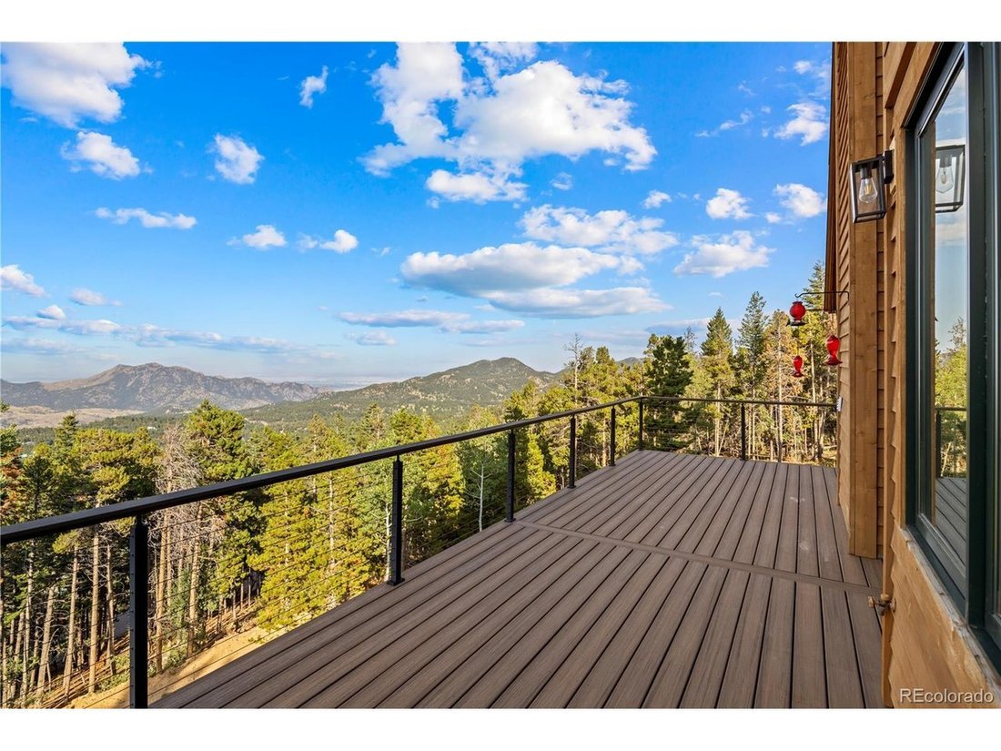 Haus in Gold Hill, Colorado, Vereinigte Staaten 2 - 18172863