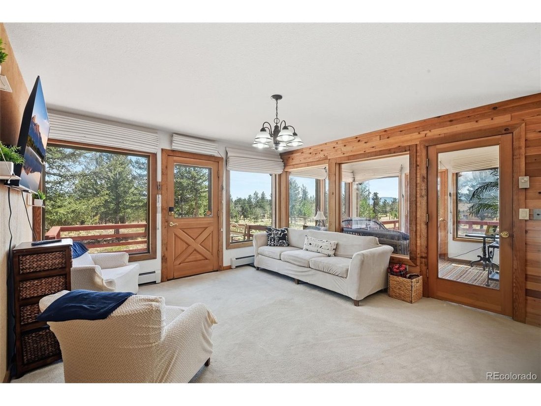 House in Bailey, Colorado, United States 5 - 18172742