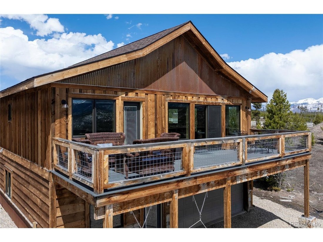 House in Grand Lake, Colorado, United States 1 - 18172405