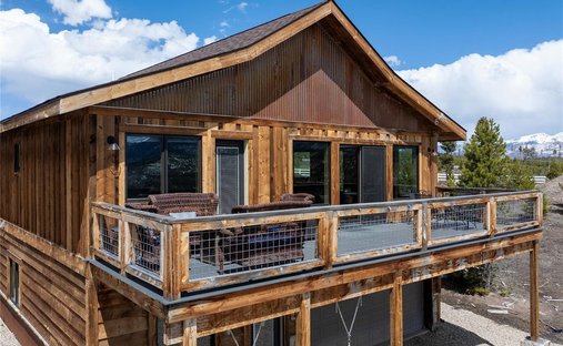 House in Grand Lake, Colorado, United States 1