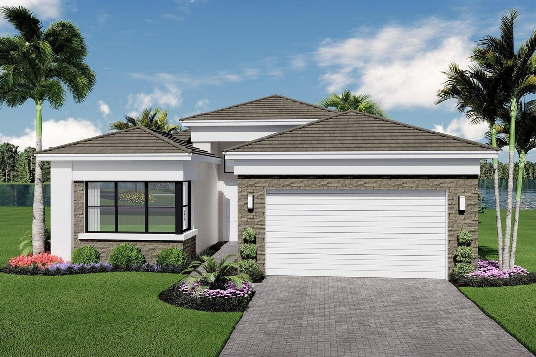 House in Boynton Beach, Florida, United States 1 - 18174822