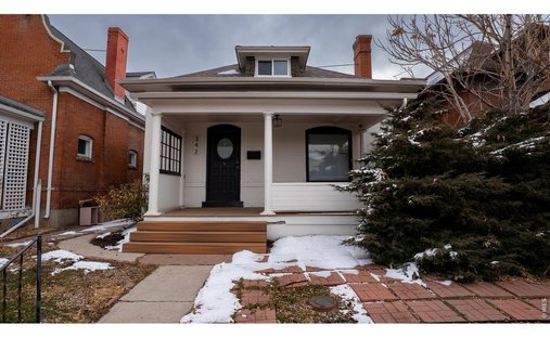 House in Denver, Colorado, United States 1