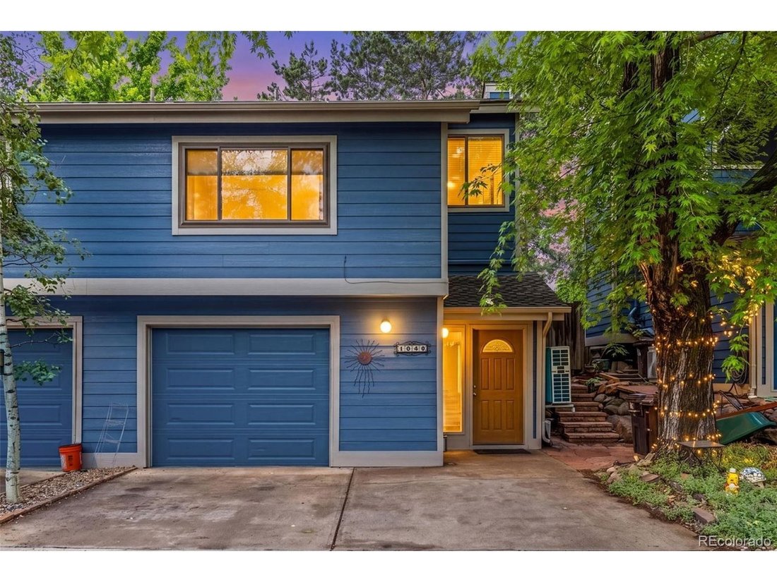 Appartement à Boulder, Colorado, États-Unis 1 - 18172791