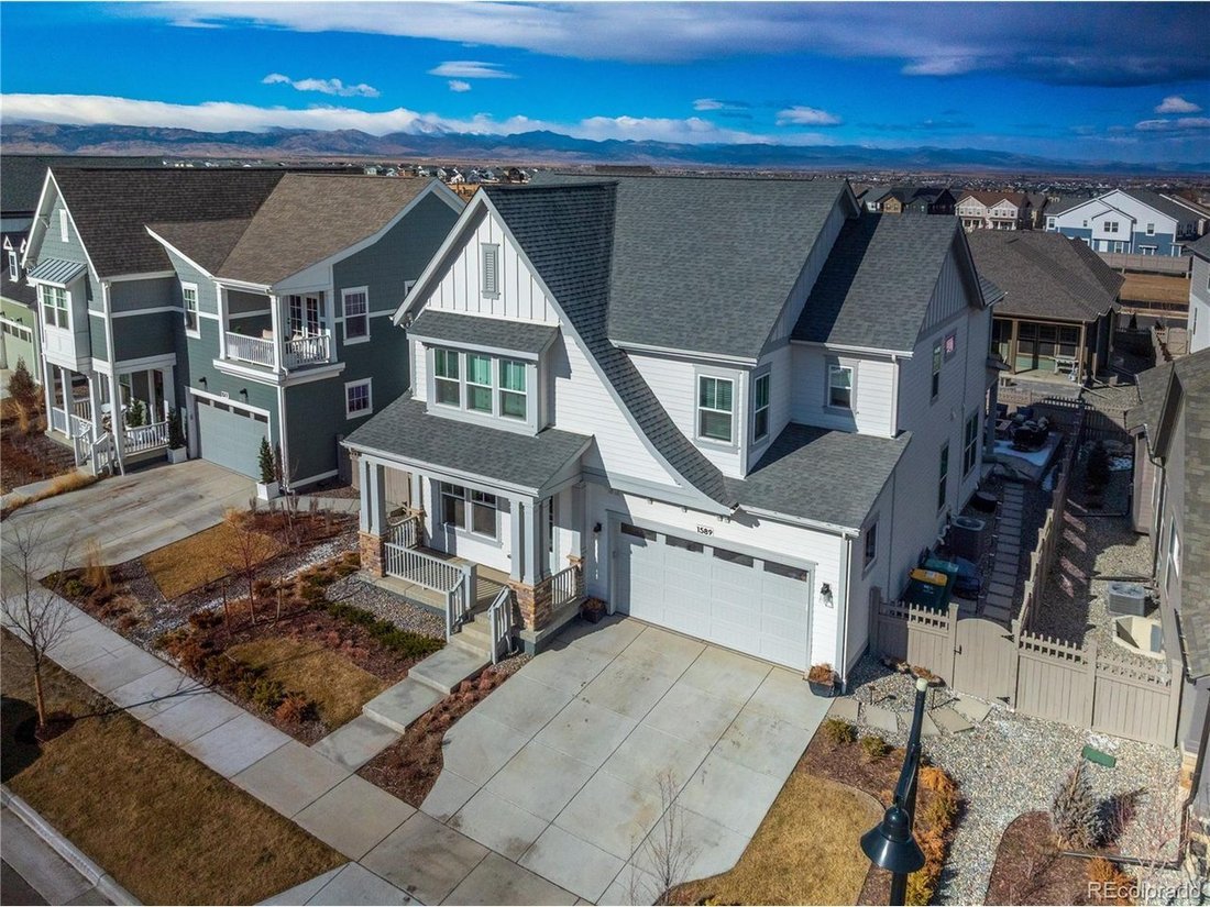 House in Erie, Colorado, United States 4 - 18174161