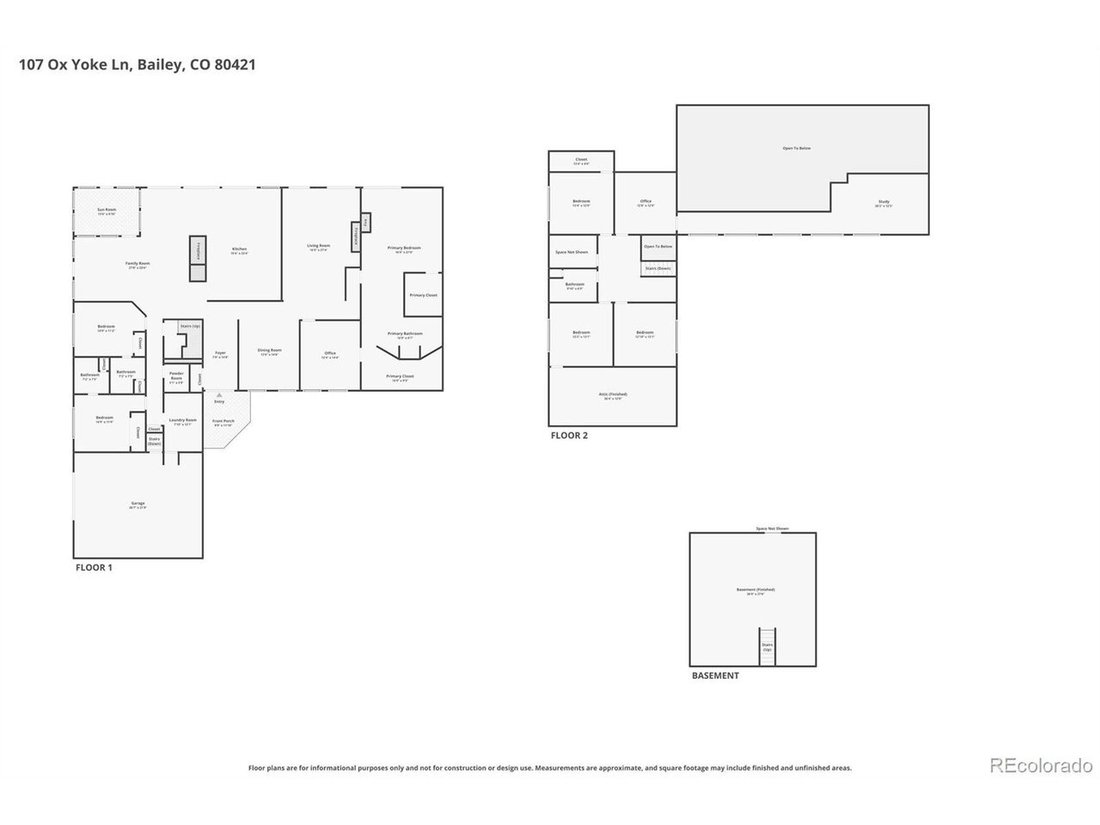 House in Bailey, Colorado, United States 2 - 18172742