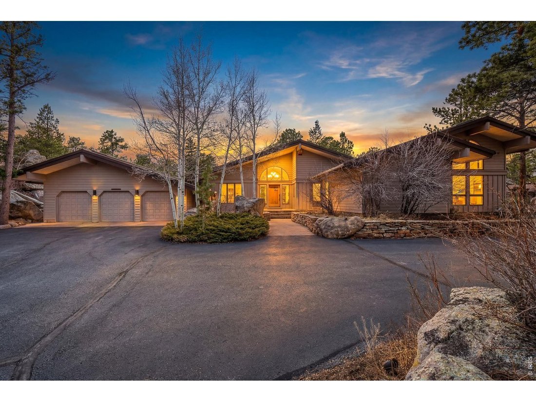 House in Red Feather Lakes, Colorado, United States 1 - 18173681