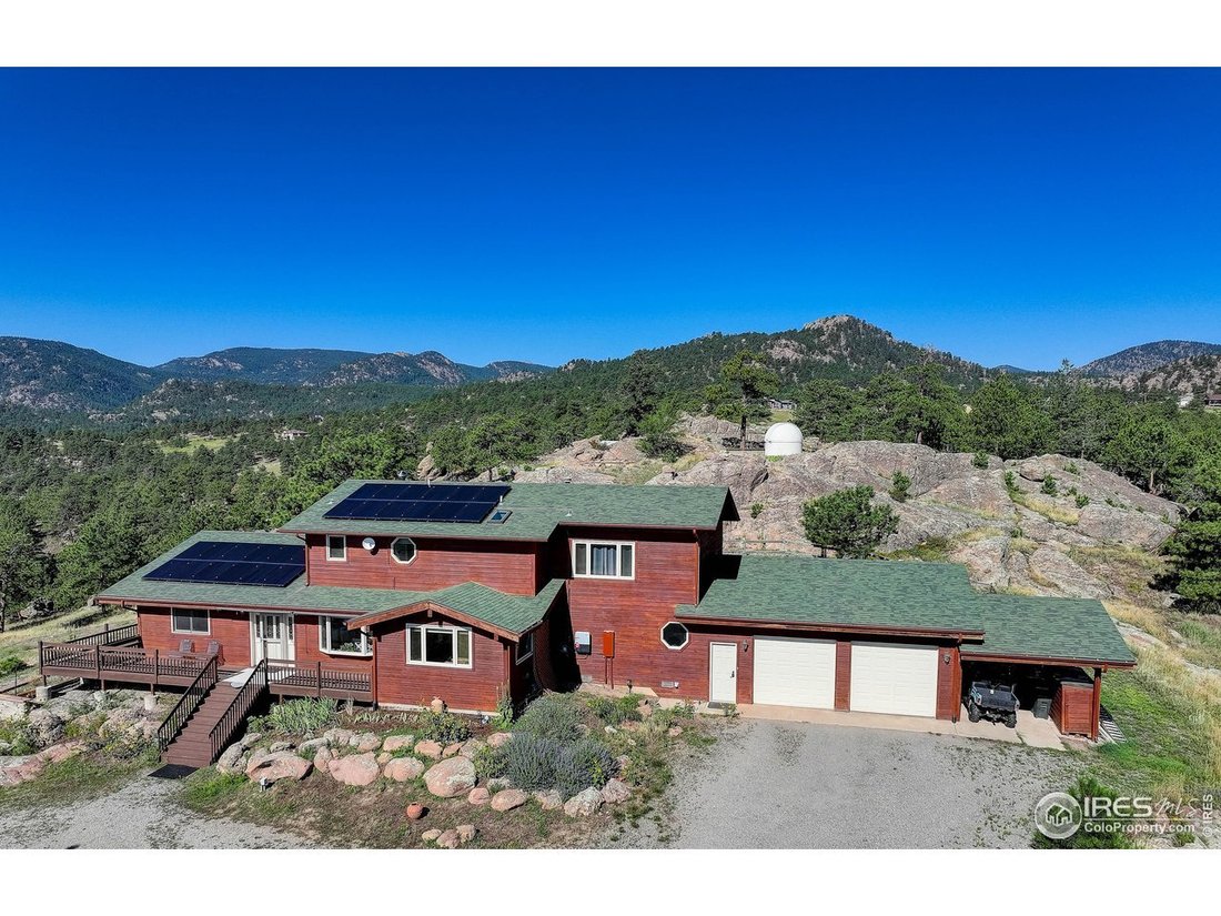 House in Lyons, Colorado, United States 1 - 18174277