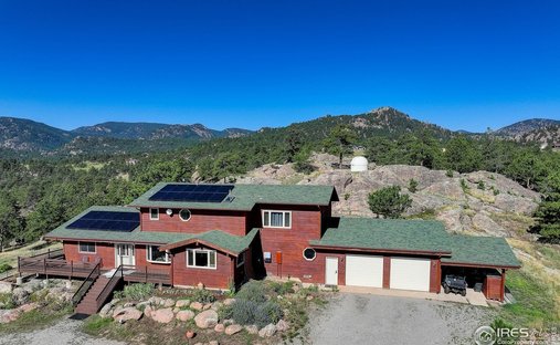 House in Lyons, Colorado, United States 1