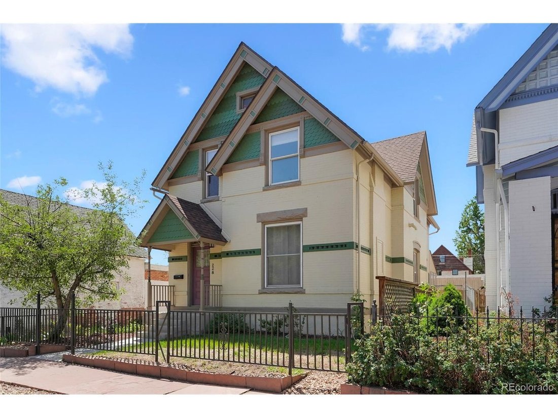 House in Denver, Colorado, United States 1 - 18172606