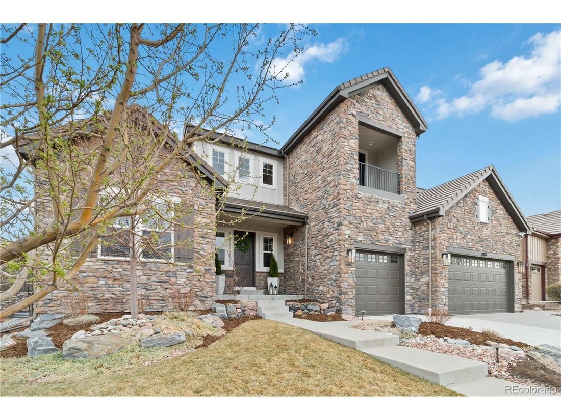 House in Aurora, Colorado, United States 1 - 18174573