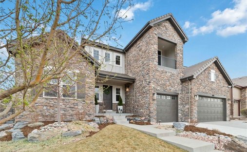 House in Aurora, Colorado, United States 1