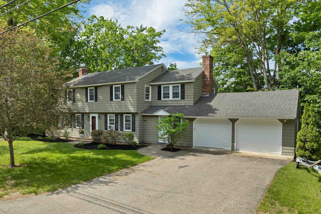 House in Laconia, New Hampshire, United States 3 - 18172291