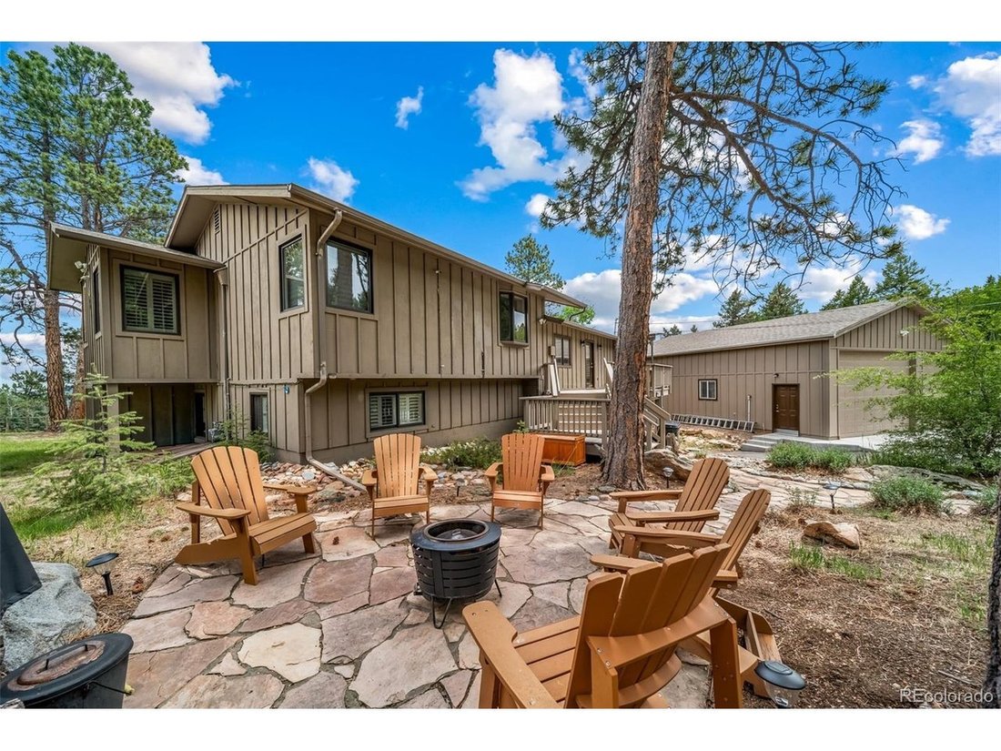House in Evergreen, Colorado, United States 2 - 18173409