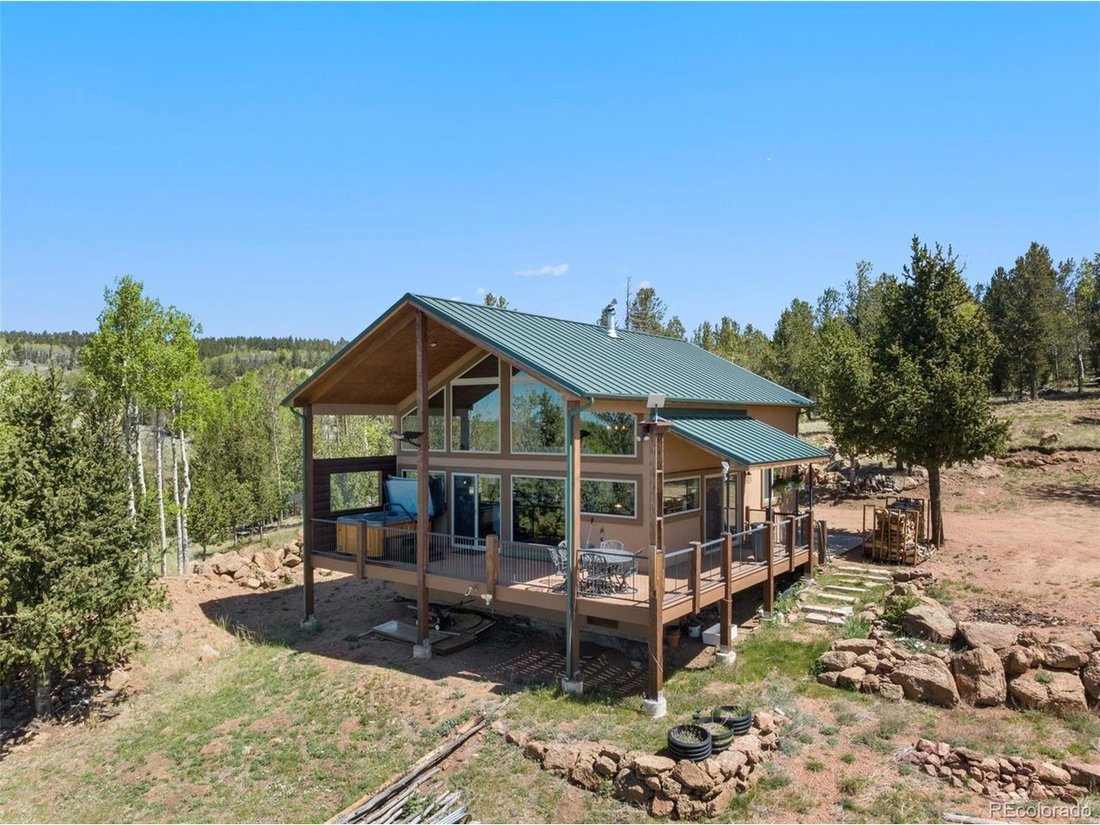 House in Cripple Creek, Colorado, United States 1 - 18172877