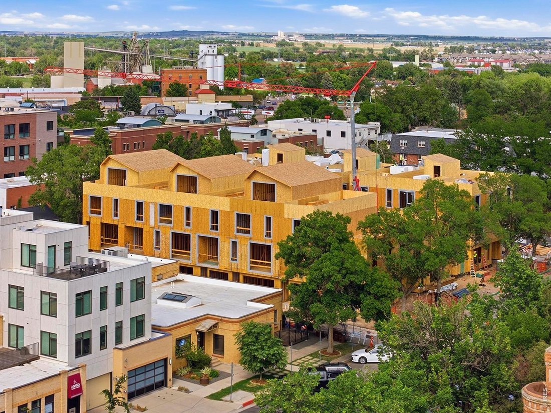 Townhouse in Fort Collins, Colorado, United States 3 - 18173987