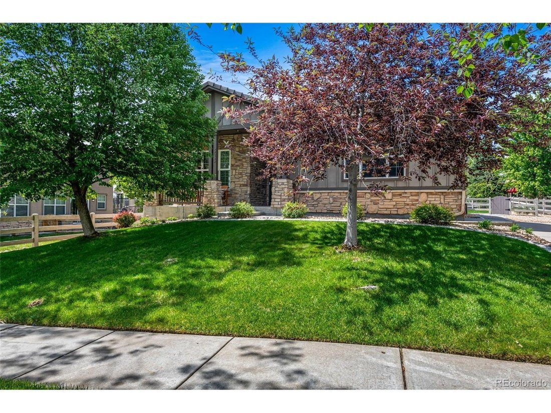 Maison à Broomfield, Colorado, États-Unis 2 - 18173622