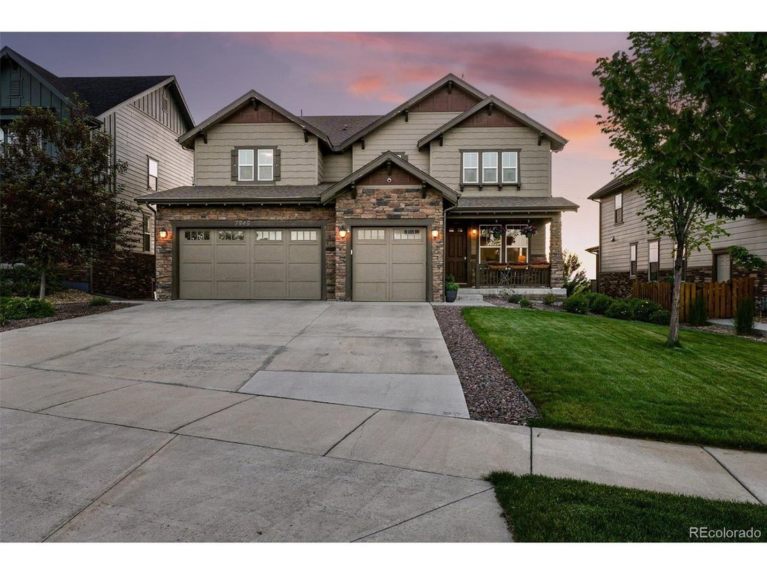 House in Aurora, Colorado, United States 1 - 18173489