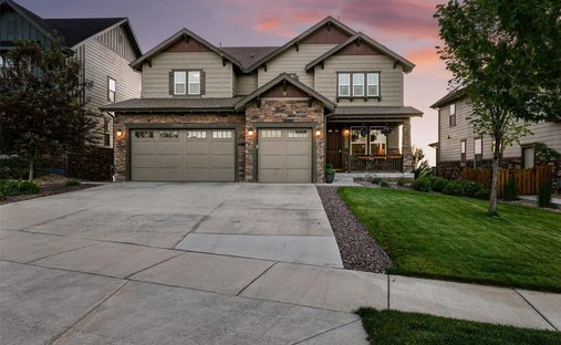 House in Aurora, Colorado, United States 1