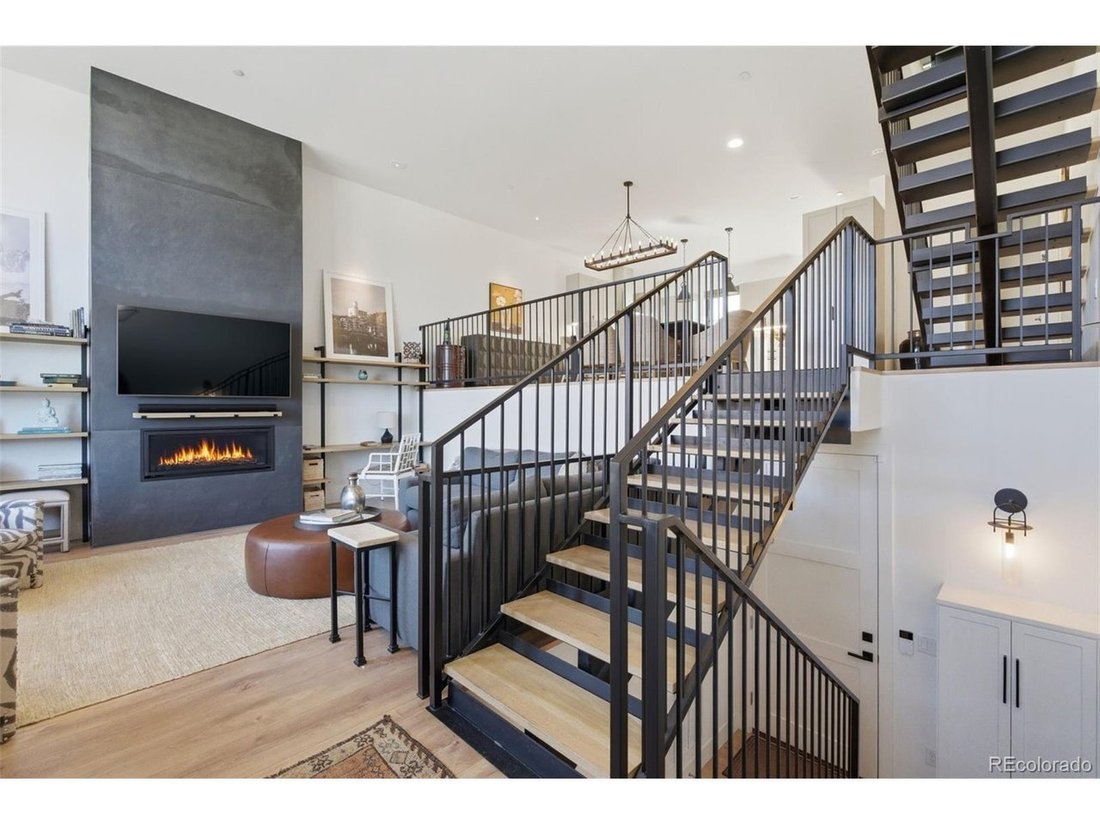 Townhouse in Denver, Colorado, United States 5 - 18172787