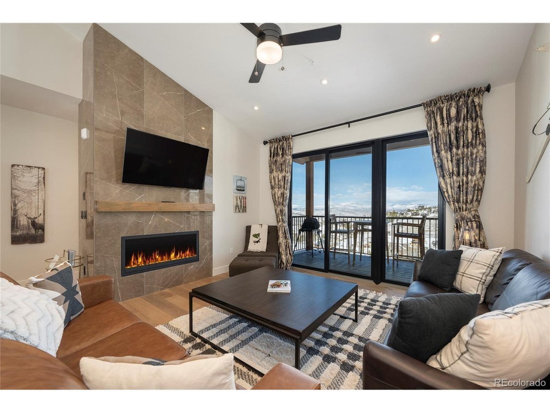 Townhouse in Granby, Colorado, United States 1 - 18172837