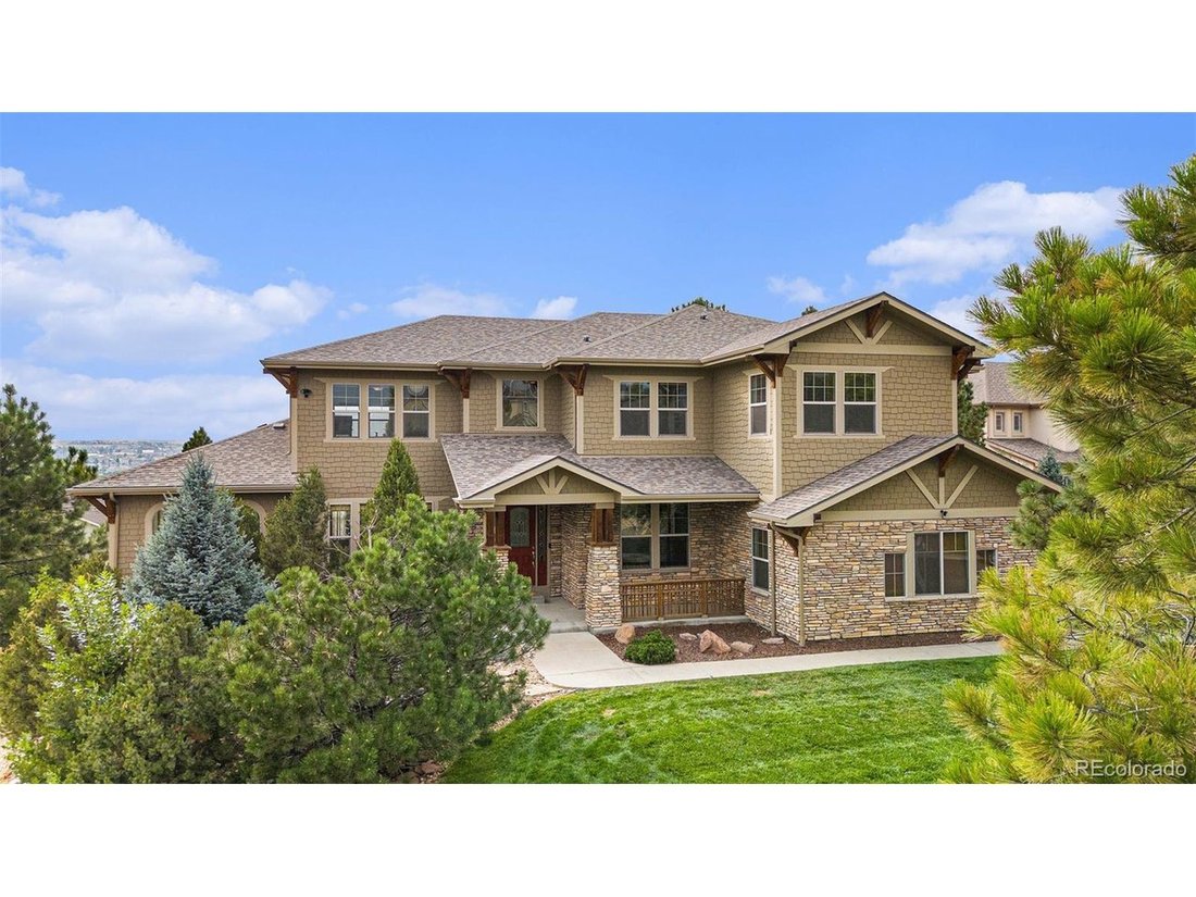 House in Parker, Colorado, United States 1 - 18172574