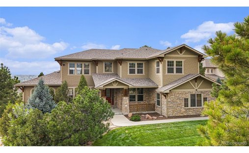 Maison à Parker, Colorado, États-Unis 1