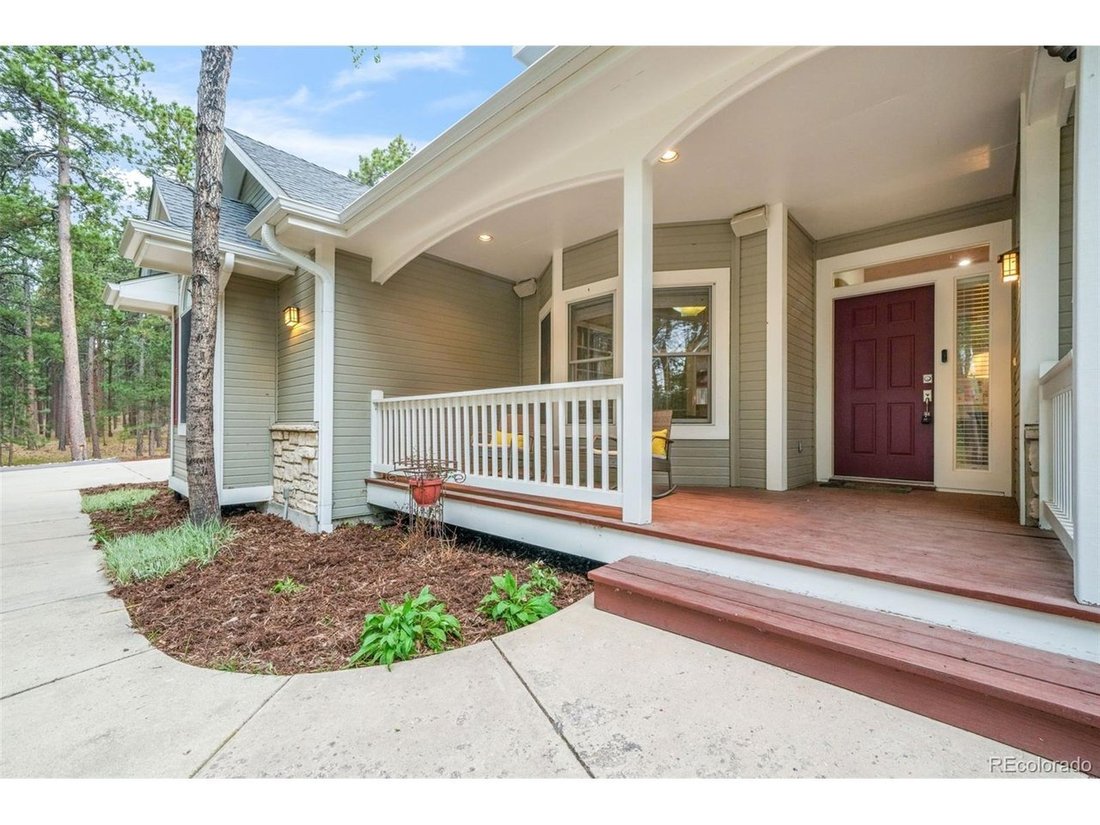 House in Colorado Springs, Colorado, United States 3 - 18172821