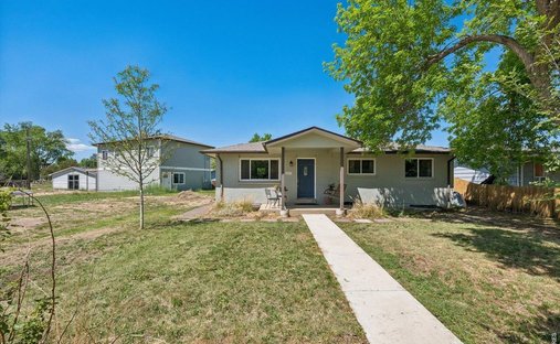 House in Erie, Colorado, United States 1