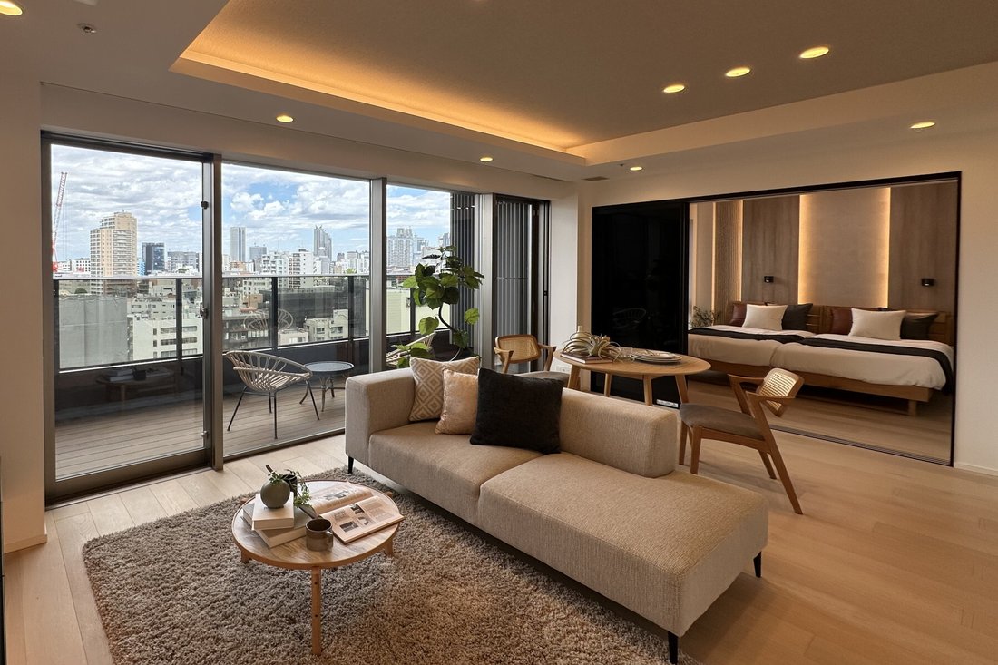 Condo in Shibuya City, Tokyo, Japan 1 - 18172248