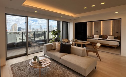 Condo in Shibuya City, Tokyo, Japan 1