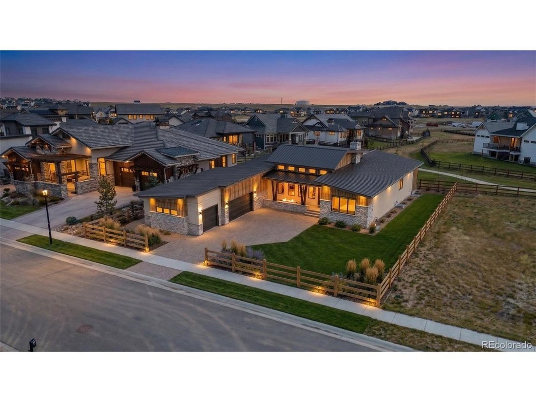 House in Berthoud, Colorado, United States 1 - 18174238