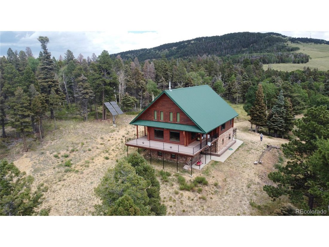Maison à Fort Garland, Colorado, États-Unis 1 - 18173842