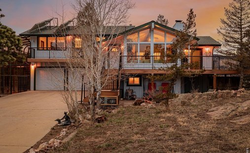 Maison à Boulder, Colorado, États-Unis 1