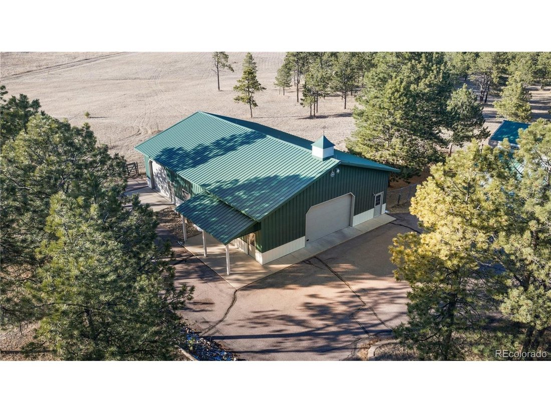 Farm Ranch in Elbert, Colorado, United States 2 - 18174636