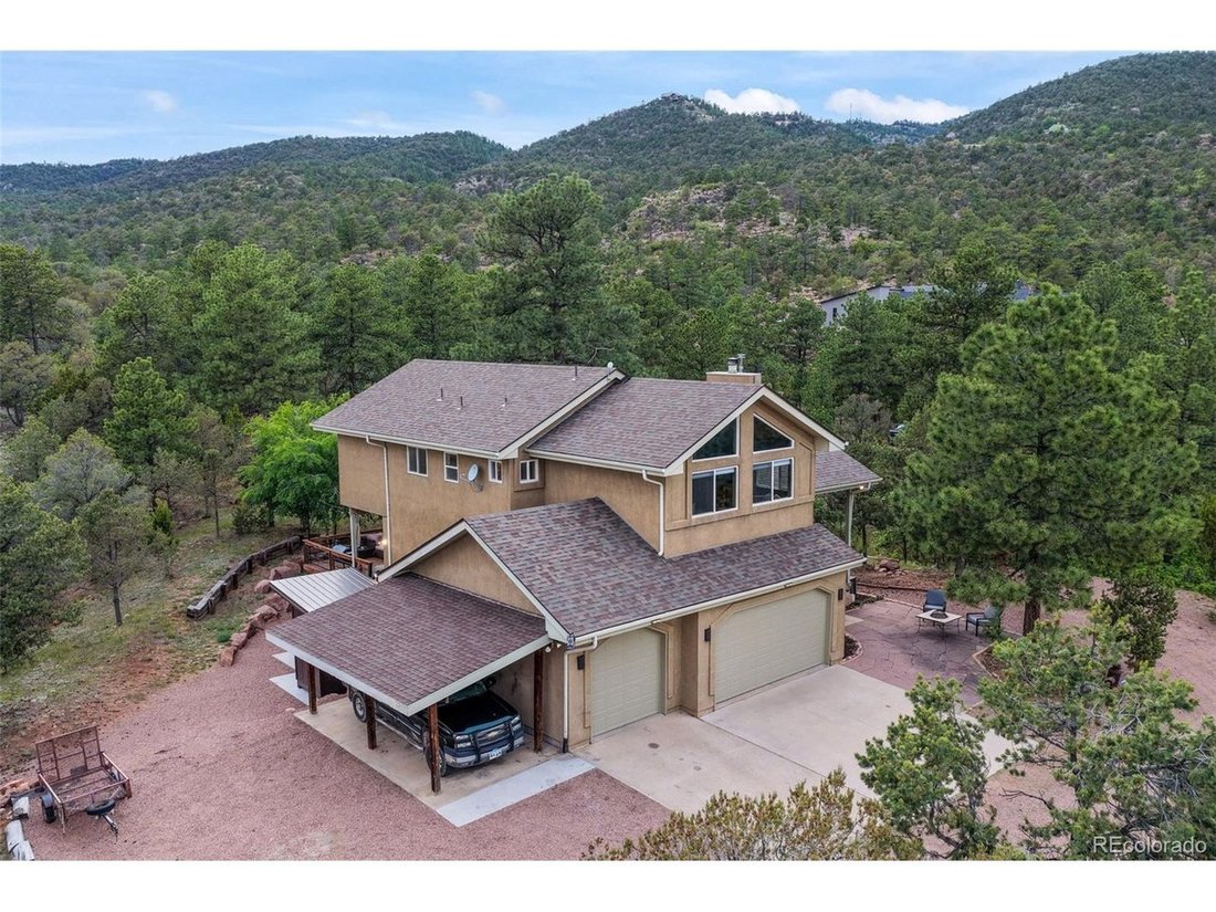 House in Colorado Springs, Colorado, United States 2 - 18174659