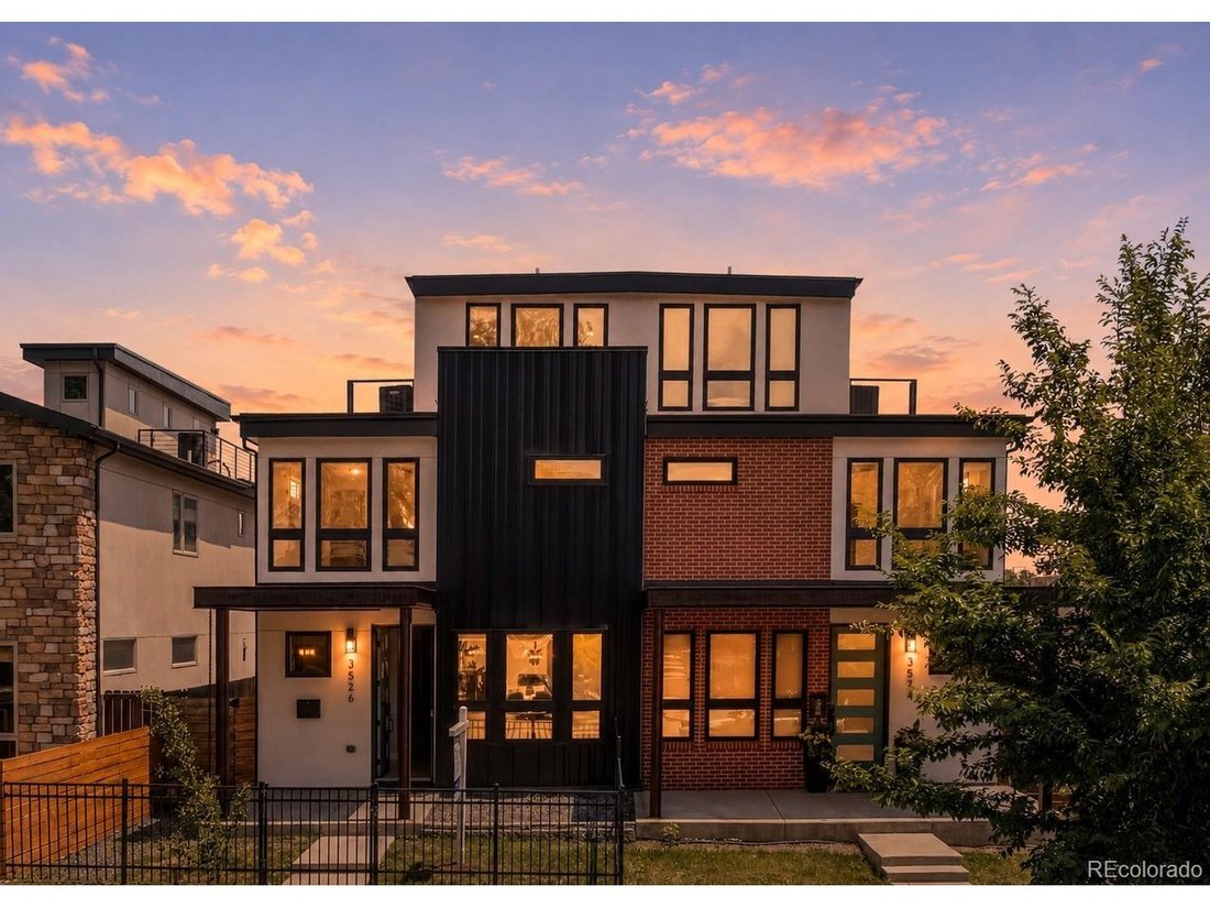 Townhouse in Denver, Colorado, United States 1 - 18174264