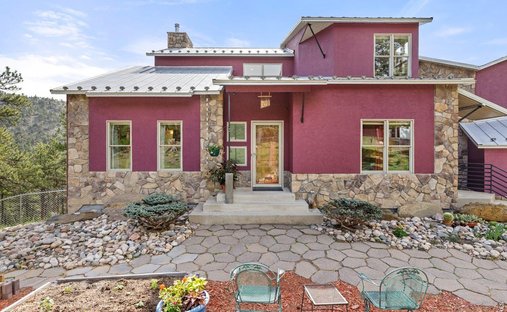 House in Berthoud, Colorado, United States 1