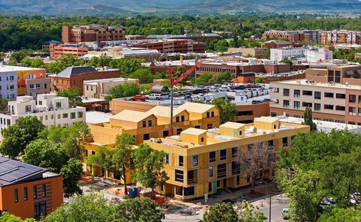 Townhouse in Fort Collins, Colorado, United States 1