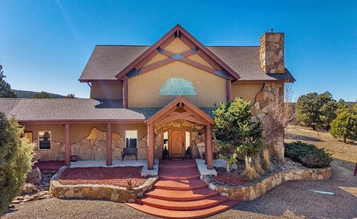 House in Trinidad, Colorado, United States 1