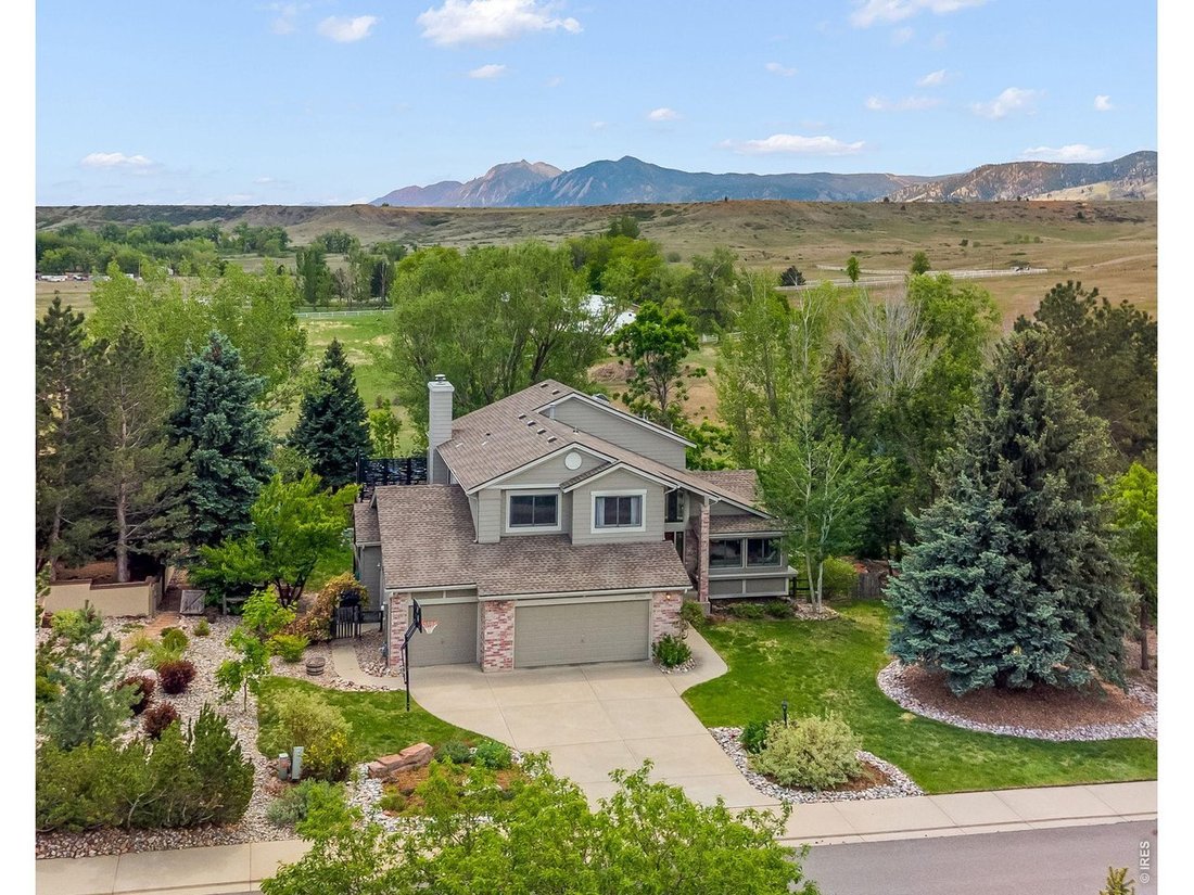 House in Longmont, Colorado, United States 1 - 18173947