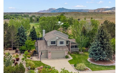 House in Longmont, Colorado, United States 1