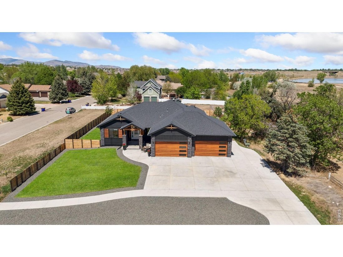 House in Berthoud, Colorado, United States 1 - 18172772